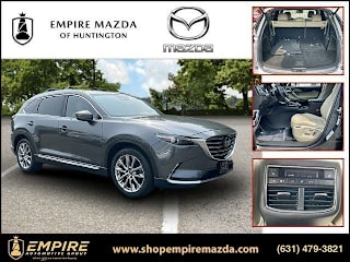 2018 Mazda CX-9 Grand Touring JM3TCBDY9J0216938 2018 Mazda CX-9 Grand Touring
