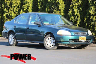 1998 Honda Civic LX 2HGEJ6678WH577696 1998 Honda Civic LX