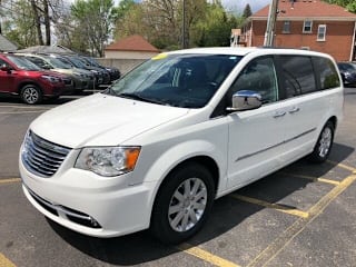 2011 Chrysler Town and Country Touring-L 2A4RR8DG4BR797665 2011 Chrysler Town and Country Touring-L