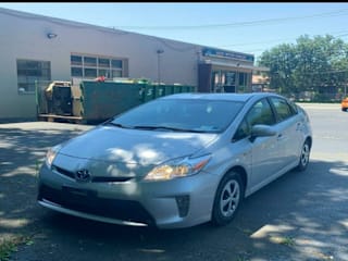 2012 Toyota Prius Five JTDKN3DU9C1507325 2012 Toyota Prius Five