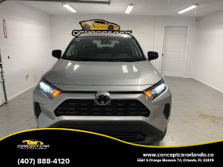2019 Toyota RAV4 2T3H1RFV5KW041262 2019 Toyota RAV4