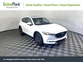 2018 Mazda CX-5 Grand Touring JM3KFADMXJ1316373 2018 Mazda CX-5 Grand Touring