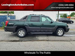 2003 Chevrolet Avalanche 1500 3GNEK13T83G171890 2003 Chevrolet Avalanche 1500