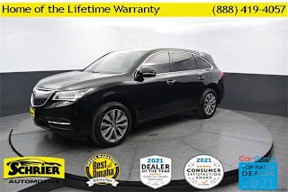 2014 Acura MDX SH-AWD w/Tech 5FRYD4H40EB039300 2014 Acura MDX SH-AWD w/Tech