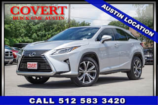 2016 Lexus RX 350 Base 2T2ZZMCA7GC002509 2016 Lexus RX 350 Base