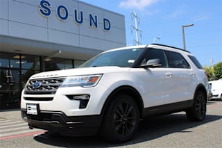 2018 Ford Explorer XLT 1FM5K8D80JGA62212 2018 Ford Explorer XLT