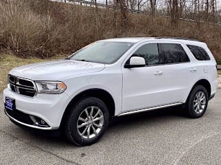 2018 Dodge Durango 1C4RDJAG2JC359900 2018 Dodge Durango