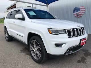2018 Jeep Grand Cherokee Limited 1C4RJEBG4JC322703 2018 Jeep Grand Cherokee Limited