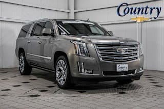 2017 Cadillac Escalade ESV Platinum 1GYS4KKJ1HR365495 2017 Cadillac Escalade ESV Platinum