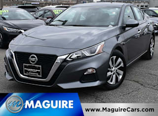 2020 Nissan Altima 1N4BL4BV5LC122801 2020 Nissan Altima