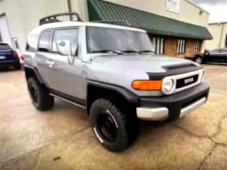 2009 Toyota FJ Cruiser Base JTEBU11FX9K059429 2009 Toyota FJ Cruiser Base