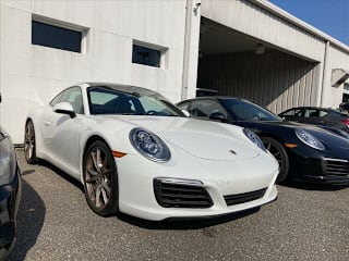 2019 Porsche 911 WP0AA2A97KS103529 2019 Porsche 911