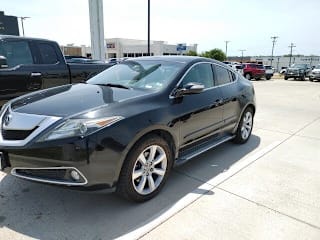 2010 Acura ZDX SH-AWD w/Tech 2HNYB1H45AH501564 2010 Acura ZDX SH-AWD w/Tech