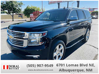 2016 Chevrolet Tahoe LTZ 1GNSKCKC7GR101321 2016 Chevrolet Tahoe LTZ