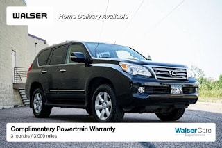 2011 Lexus GX 460 Premium JTJJM7FX0B5024968 2011 Lexus GX 460 Premium