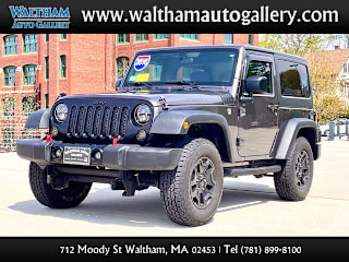 2016 Jeep Wrangler Willys Wheeler 1C4AJWAG1GL206663 2016 Jeep Wrangler Willys Wheeler