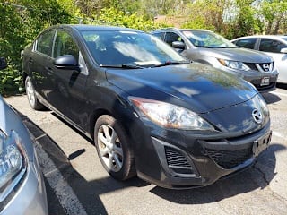 2011 Mazda Mazda3 i Touring JM1BL1VF0B1385785 2011 Mazda Mazda3 i Touring