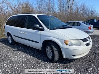 2003 Dodge Grand Caravan 2D4GP44383R213653 2003 Dodge Grand Caravan