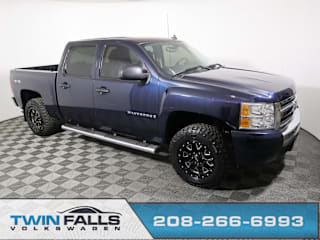 2007 Chevrolet Silverado 1500 Work Truck 3GCEK13C77G532752 2007 Chevrolet Silverado 1500 Work Truck