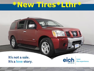 2007 Nissan Armada SE 5N1AA08A27N710508 2007 Nissan Armada SE