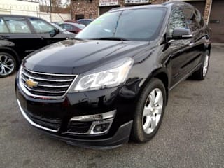 2016 Chevrolet Traverse 1GNKVGKD9GJ333621 2016 Chevrolet Traverse