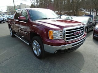 2013 GMC Sierra 1500 SLT 3GTP2WE76DG133851 2013 GMC Sierra 1500 SLT