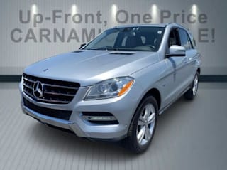 2012 Mercedes-Benz M-Class ML 350 4JGDA5HB5CA019087 2012 Mercedes-Benz M-Class ML 350