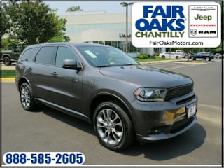 2019 Dodge Durango GT 1C4RDJDG8KC739157 2019 Dodge Durango GT