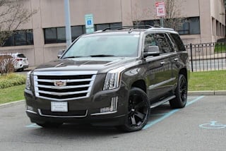 2020 Cadillac Escalade Luxury 1GYS4BKJ3LR140343 2020 Cadillac Escalade Luxury