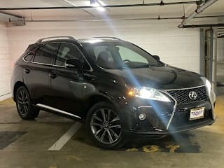 2015 Lexus RX 350 Base 2T2BK1BA4FC320186 2015 Lexus RX 350 Base