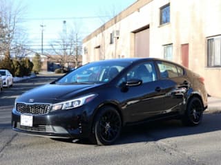 2018 Kia Forte 3KPFK4A79JE221080 2018 Kia Forte