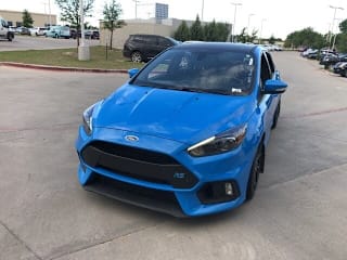 2016 Ford Focus RS WF0DP3TH8G4114490 2016 Ford Focus RS