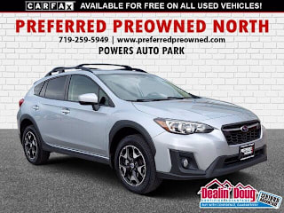 2018 Subaru Crosstrek 2.0i Premium JF2GTABC8JH339547 2018 Subaru Crosstrek 2.0i Premium