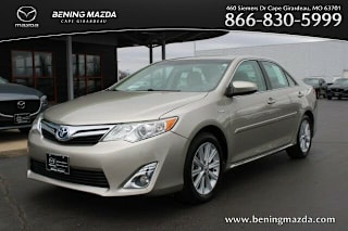 2013 Toyota Camry Hybrid 4T1BD1FK5DU084225 2013 Toyota Camry Hybrid