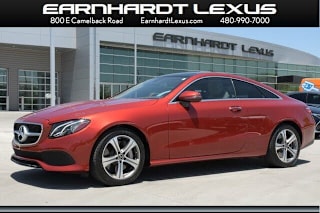 2018 Mercedes-Benz E-Class E 400 WDD1J6FB5JF023906 2018 Mercedes-Benz E-Class E 400