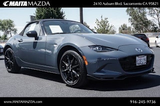 2020 Mazda MX-5 Miata Club JM1NDAC72L0410943 2020 Mazda MX-5 Miata Club