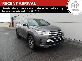 2017 Toyota Highlander LE 5TDBZRFH1HS361391 2017 Toyota Highlander LE