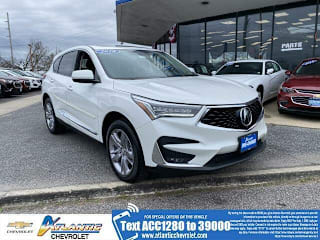 2020 Acura RDX 5J8TC2H75LL001280 2020 Acura RDX
