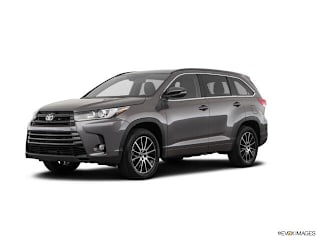 2019 Toyota Highlander 5TDBZRFH5KS732544 2019 Toyota Highlander