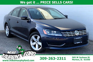 2013 Volkswagen Passat 1VWBN7A39DC000091 2013 Volkswagen Passat
