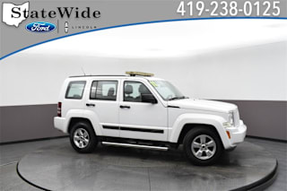 2011 Jeep Liberty 1J4PN2GK2BW527650 2011 Jeep Liberty