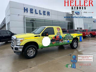 2012 Ford F-250 Super Duty XL 1FT7X2B68CEC26270 2012 Ford F-250 Super Duty XL