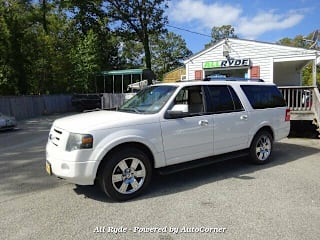 2010 Ford Expedition EL Limited 1FMJK2A59AEA43689 2010 Ford Expedition EL Limited