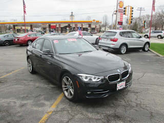 2018 BMW 3 Series WBA8D9G53JNU67265 2018 BMW 3 Series