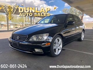 2005 Lexus IS 300 SportCross JTHED192950094888 2005 Lexus IS 300 SportCross
