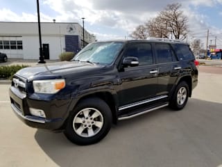 2013 Toyota 4Runner JTEZU5JR2D5049954 2013 Toyota 4Runner