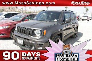 2021 Jeep Renegade Latitude ZACNJCBB8MPM66629 2021 Jeep Renegade Latitude