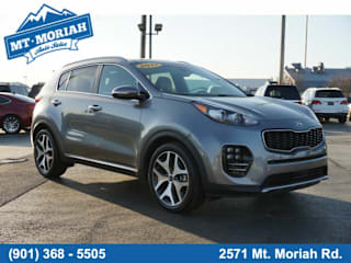 2017 Kia Sportage KNDPR3A61H7167768 2017 Kia Sportage