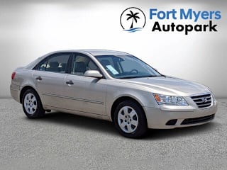 2010 Hyundai Sonata GLS 5NPET4AC3AH635750 2010 Hyundai Sonata GLS