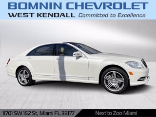 2013 Mercedes-Benz S-Class WDDNG9EB9DA524494 2013 Mercedes-Benz S-Class